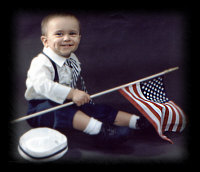 Jonathan Cosenza at 18 months 9-9-02