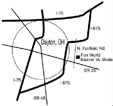 Click to enlarge Fun World Map