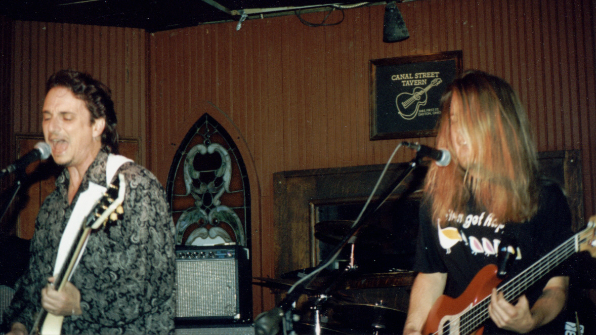 Mike Roe & Mark Harmon